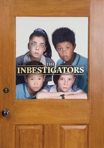 Pôster de The InBESTigators (2019)