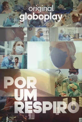 Pôster de Por Um Respiro (2020)