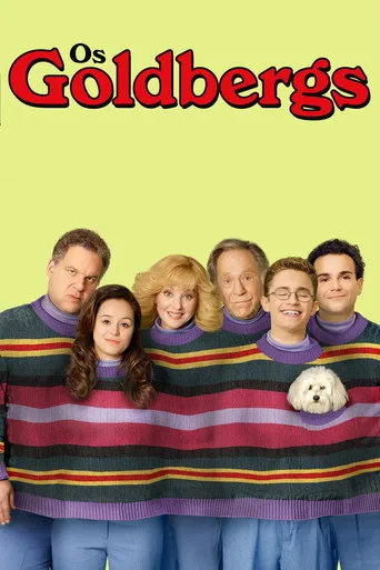 Pôster de Os Goldbergs (2013)