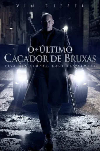 Pôster de O Último Caçador de Bruxas (2015)