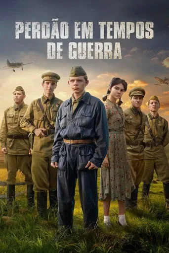 Pôster de Perdão em Tempos de Guerra (2023)