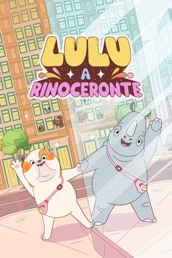 Pôster de a Rinoceronte (2025)