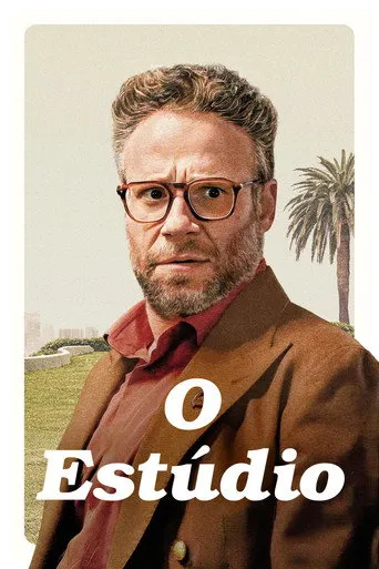 Pôster de O Estúdio (2025)