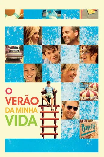 Pôster de O Verão da Minha Vida (2013)