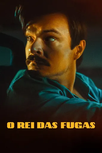 Pôster de O Rei das Fugas (2021)