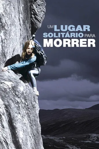 Pôster de Um Lugar Solitario para Morrer (2011)