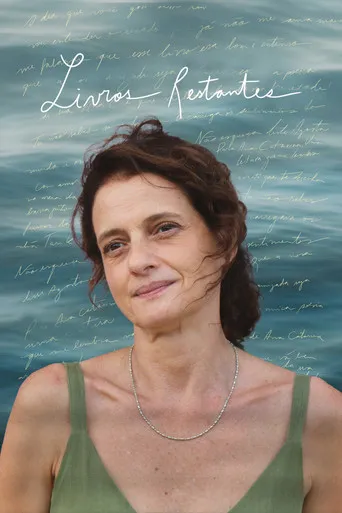 Pôster de Livros Restantes (2025)