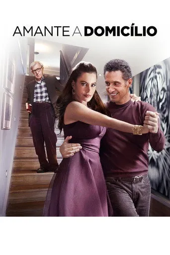 Pôster de Amante a Domicílio (2013)