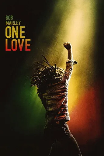 Pôster de Bob Marley: One Love (2024)