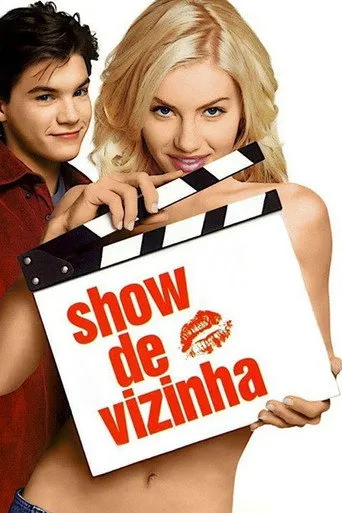 Pôster de Show de Vizinha (2004)