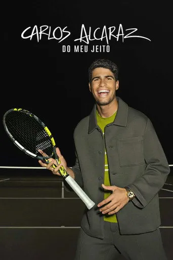 Pôster de Carlos Alcaraz: Do Meu Jeito (2025)