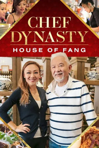 Pôster de Chef Kath Fang: Legado de Família (2022)
