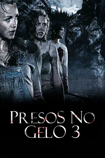 Pôster de Presos no Gelo 3 - O Início (2010)