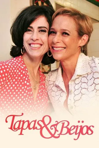 Pôster de Tapas & Beijos (2011)