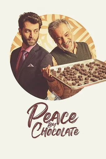 Pôster de Paz e Chocolate (2021)