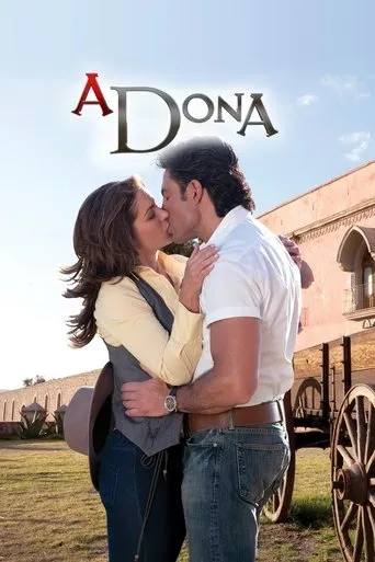 Pôster de A Dona (2010)