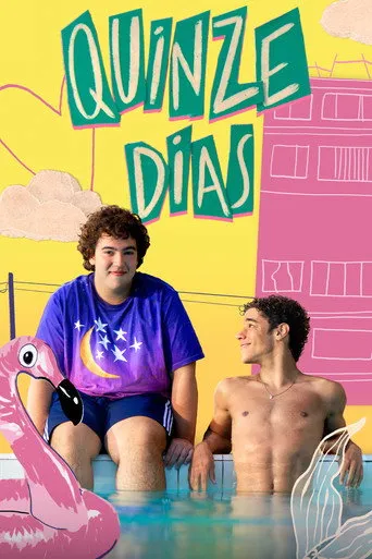 Pôster de Quinze Dias (2026)