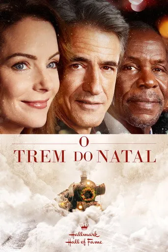 Pôster de O Trem do Natal (2017)