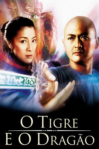 Pôster de O Tigre e o Dragão (2000)