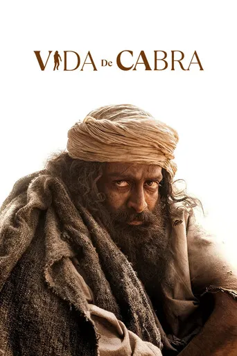 Pôster de Vida de Cabra (2024)
