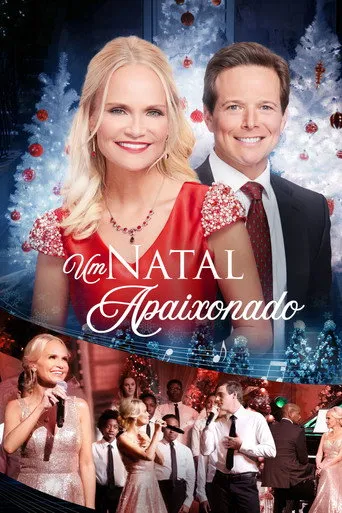 Pôster de Um Natal Apaixonado (2019)