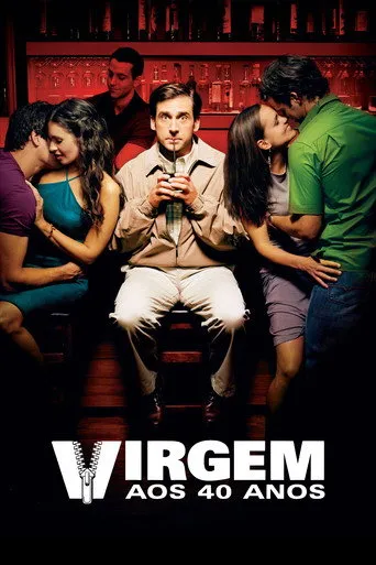 Pôster de O Virgem de 40 Anos (2005)