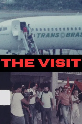 Pôster de A Visita