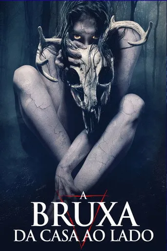 Pôster de A Bruxa da Casa ao Lado (2019)