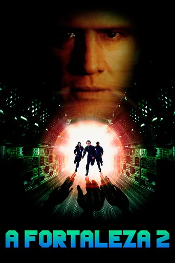 Pôster de A Fortaleza 2 (2000)