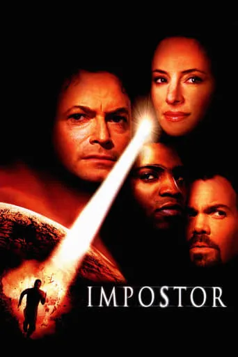 Pôster de Impostor (2001)