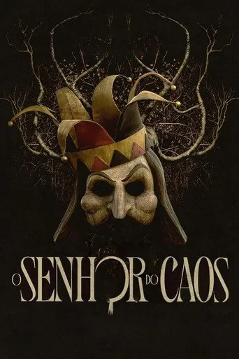 Pôster de O Senhor do Caos (2023)