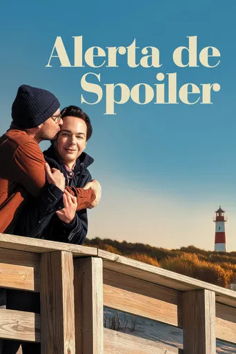 Pôster de Alerta de Spoiler (2022)