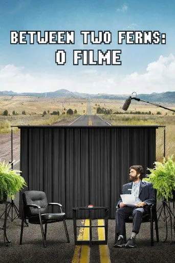 Pôster de Between Two Ferns O Filme (2019)