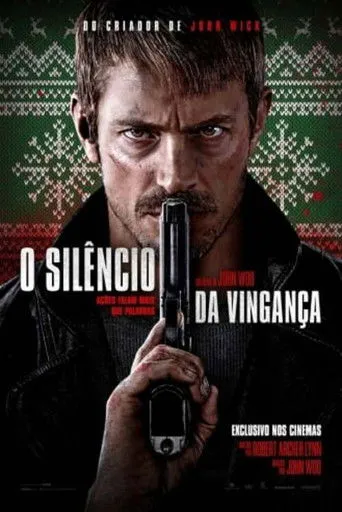 Pôster de O Silêncio da Vingança (2023)