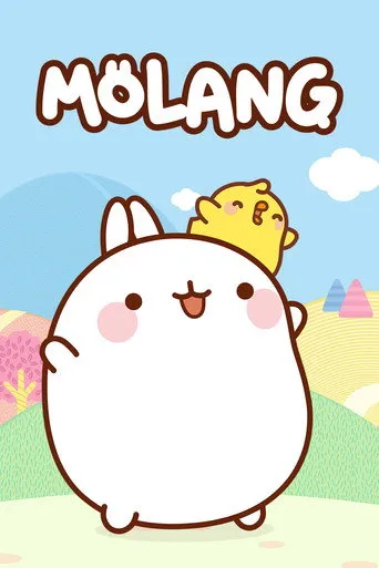 Pôster de Molang (2015)