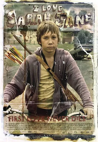 Pôster de I Love Sarah Jane (2008)
