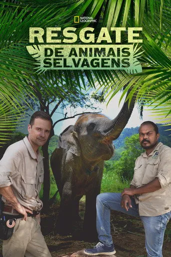 Pôster de Heróis da Selva (2020)