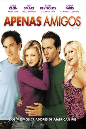 Pôster de Apenas Amigos (2005)