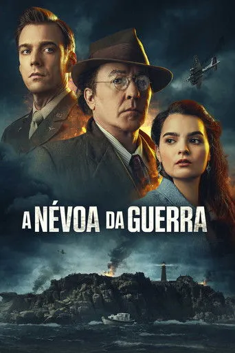 Pôster de A Névoa da Guerra (2025)