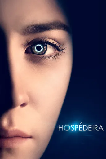 Pôster de A Hospedeira (2013)