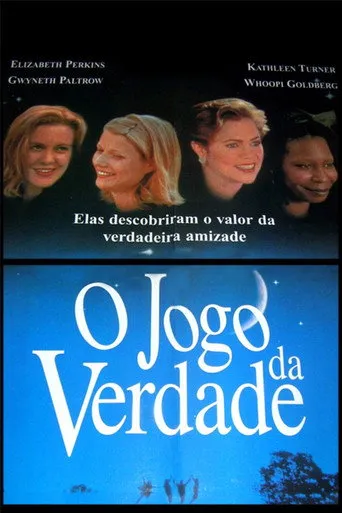 Pôster de O Jogo da Verdade (1995)