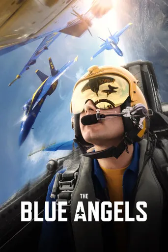 Pôster de The Blue Angels (2024)
