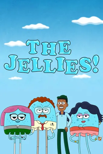 Pôster de The Jellies (2017)