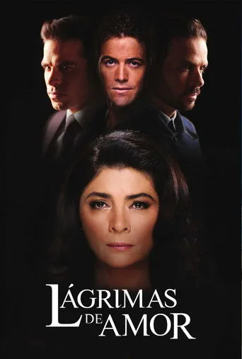 Pôster de Lágrimas de amor (2012)