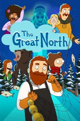 Pôster de The Great North (2021)