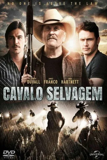 Pôster de Cavalos Selvagens (2015)