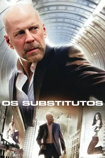Pôster de Substitutos (2009)