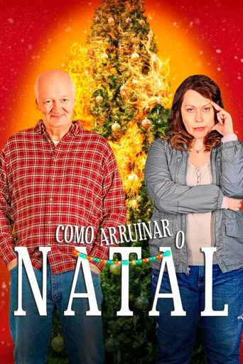 Pôster de Como Arruinar o Natal (2023)