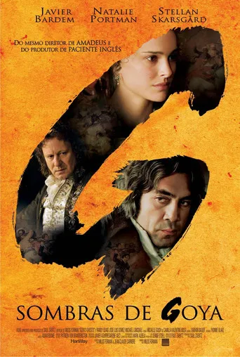 Pôster de Sombras de Goya (2006)