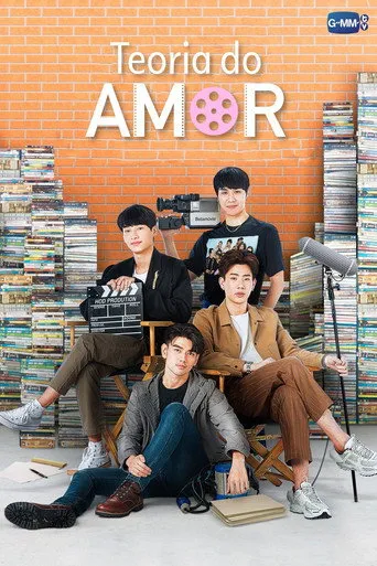 Pôster de Teoria do Amor (2019)